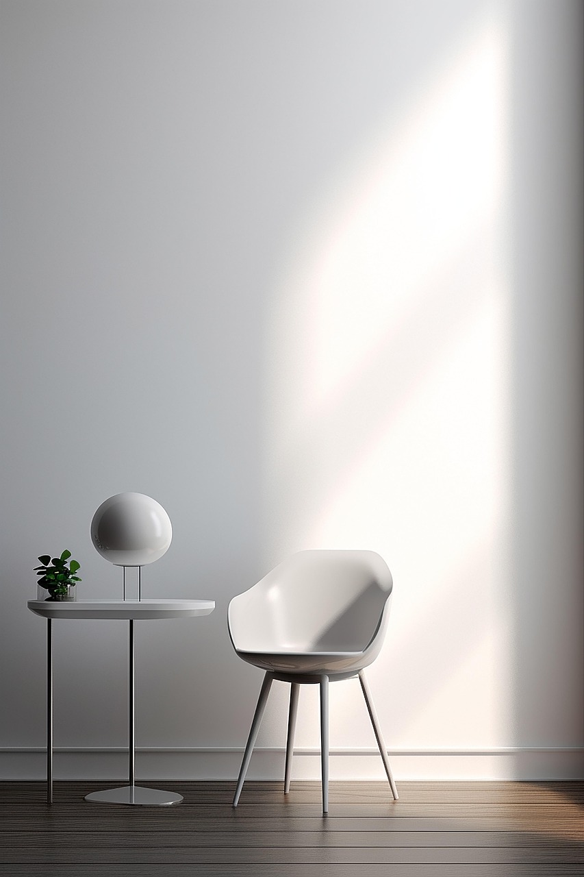 미니멀 라이프 사진