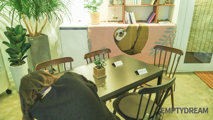 동해시 논골담길 103LAB 카페 게스트하우스 사진