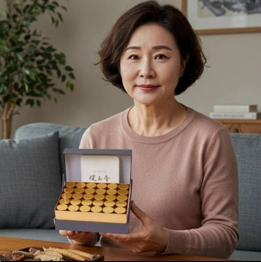 경옥고 효능 및 복용법 주의사항, 유사 보약 5종 비교