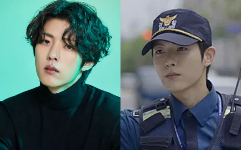 다리미 패밀리에서 최형철 역을 맡은 이성열