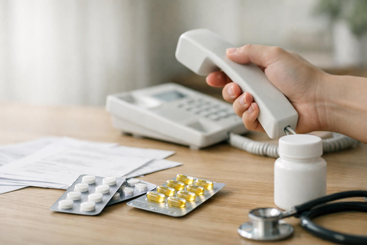 공복검사 준비 7단계: 전날부터 당일까지