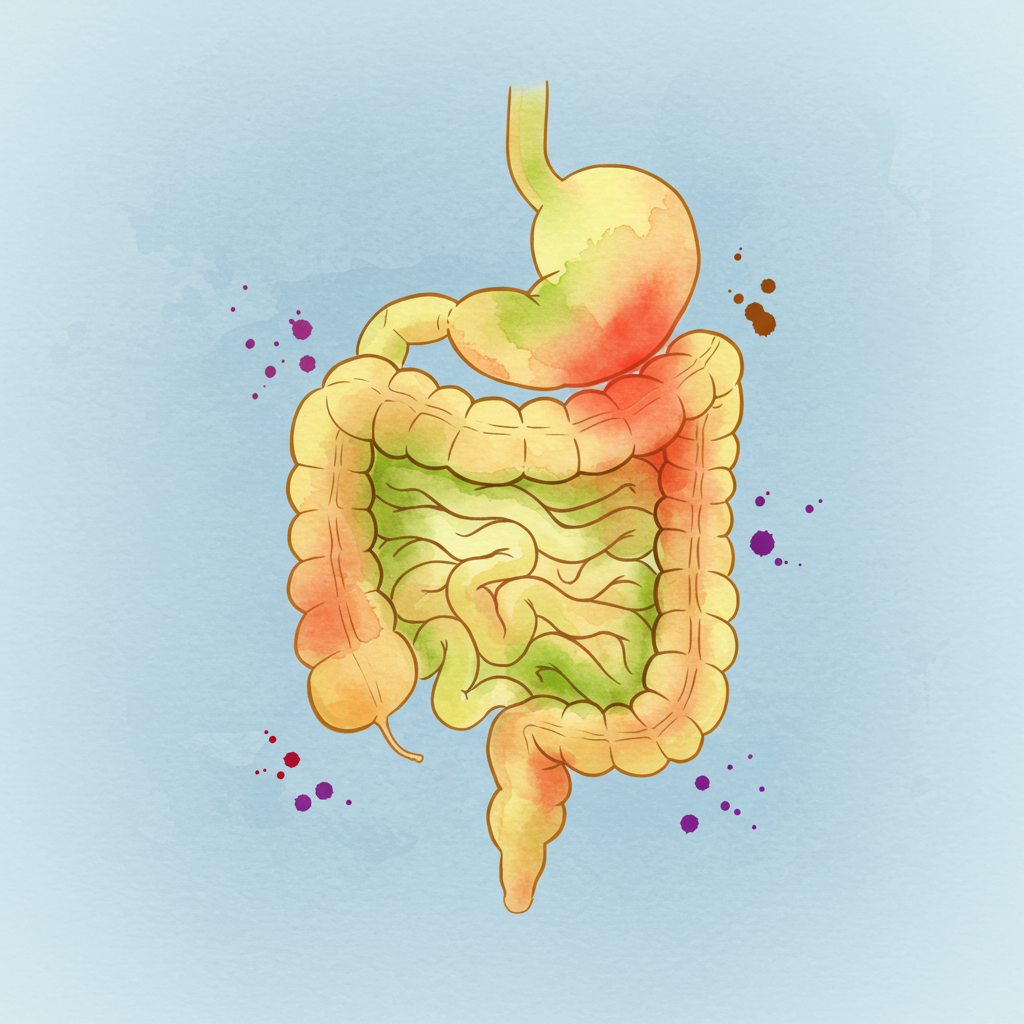 장염에 먹어도 되는 음식