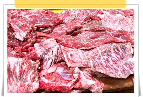 매일아침 만만한하루 한우꼬리곰탕 메뉴