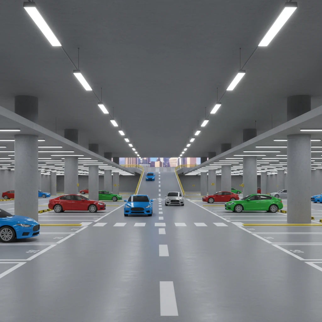 화곡본동시장 고객주차장 위치 안내 및..