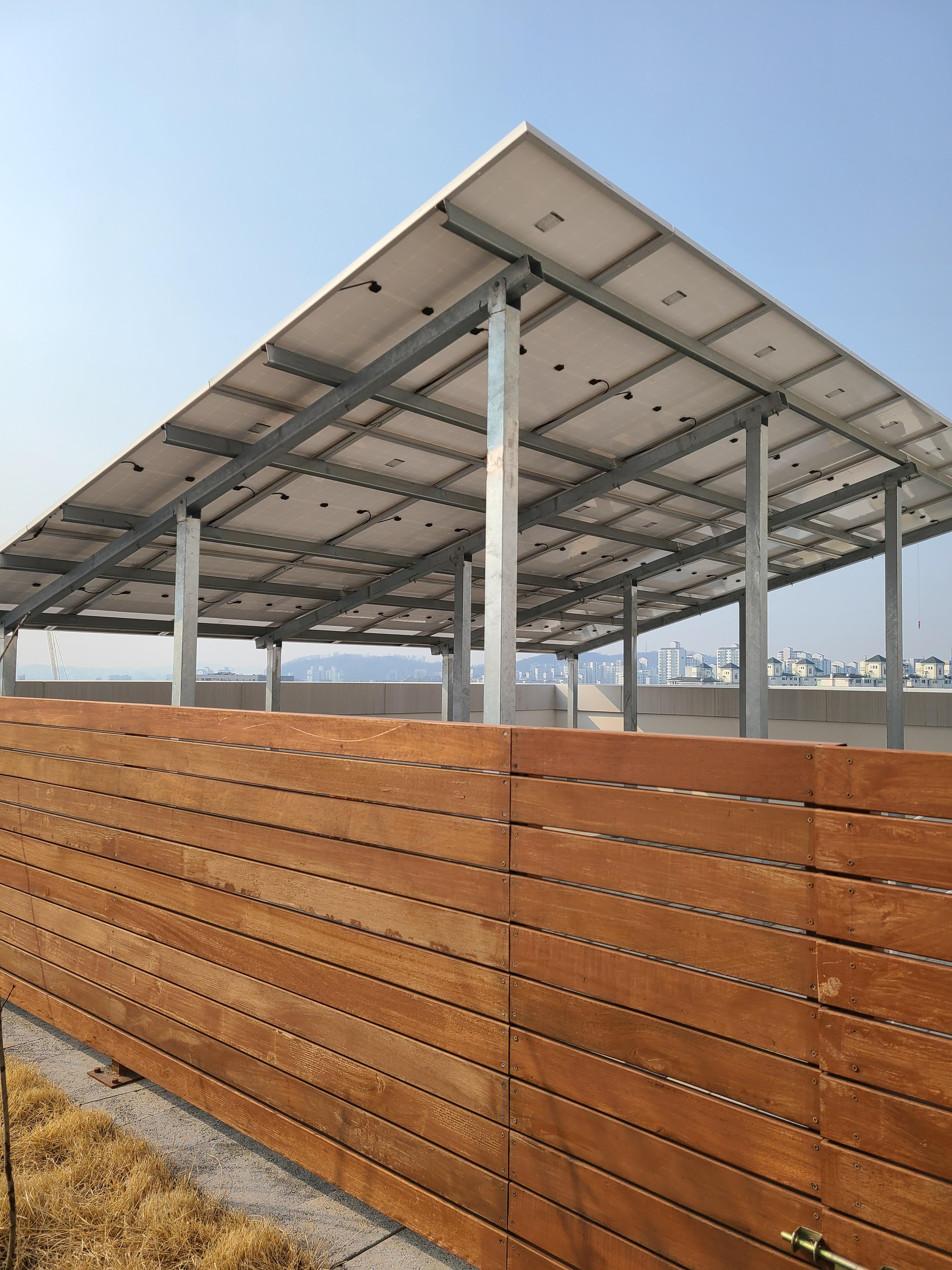 한강 G트리타워 옥상3