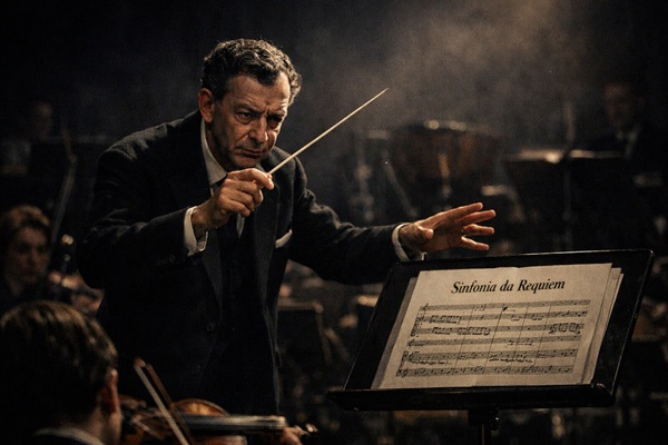 브리튼 레퀴엠 교향곡