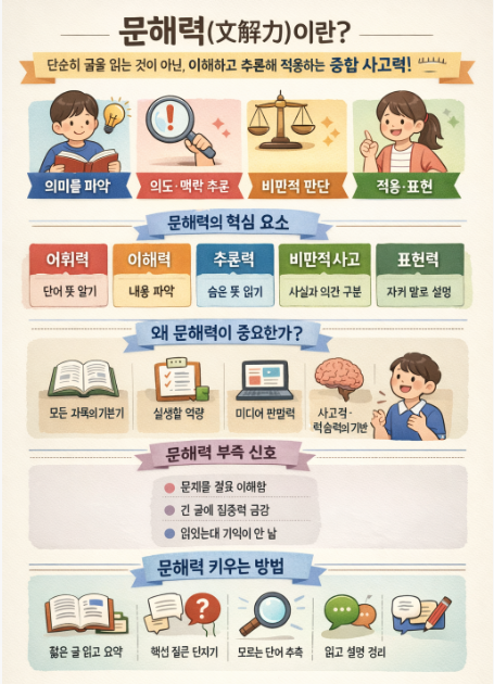 문해력이란