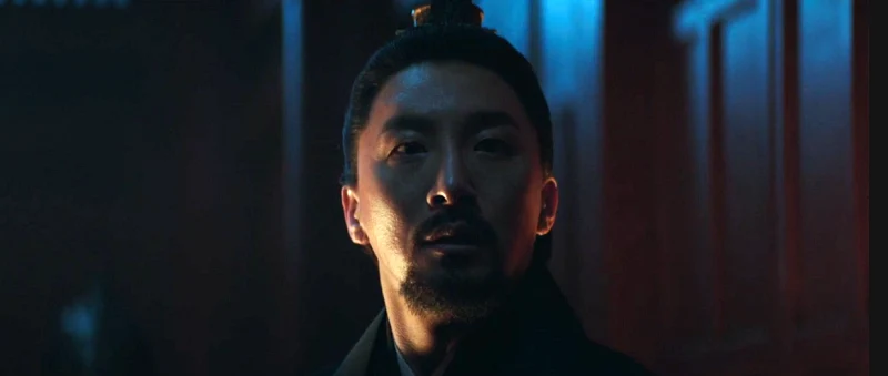 우씨왕후에서 좌자막 역을 맡은 동현배