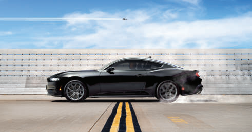 머스탱 7세대 가격과 옵션 정리! 당신에게 맞는 모델은?