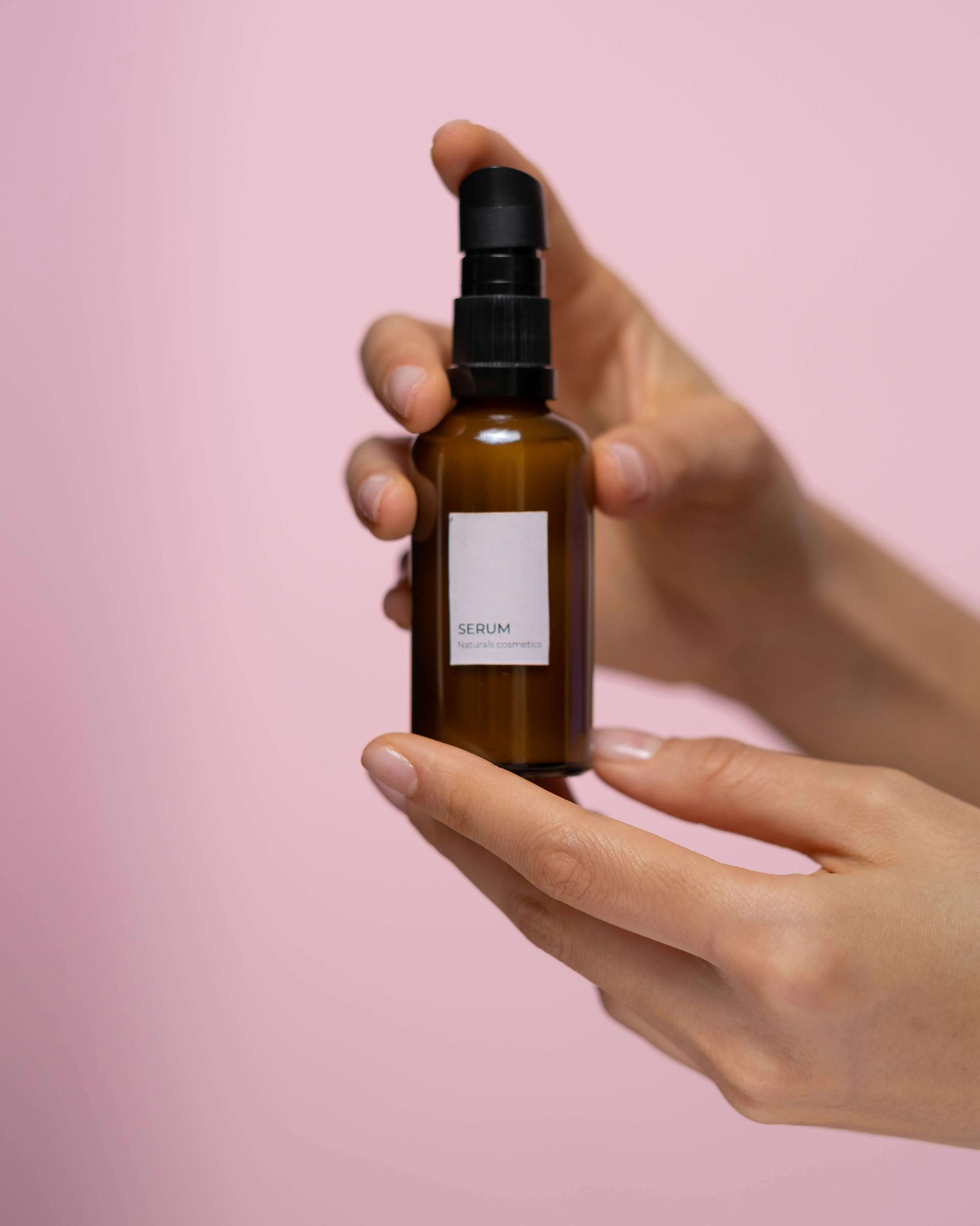 비타민 C를 챙기는 두 가지 방법 바르는 비타민 C