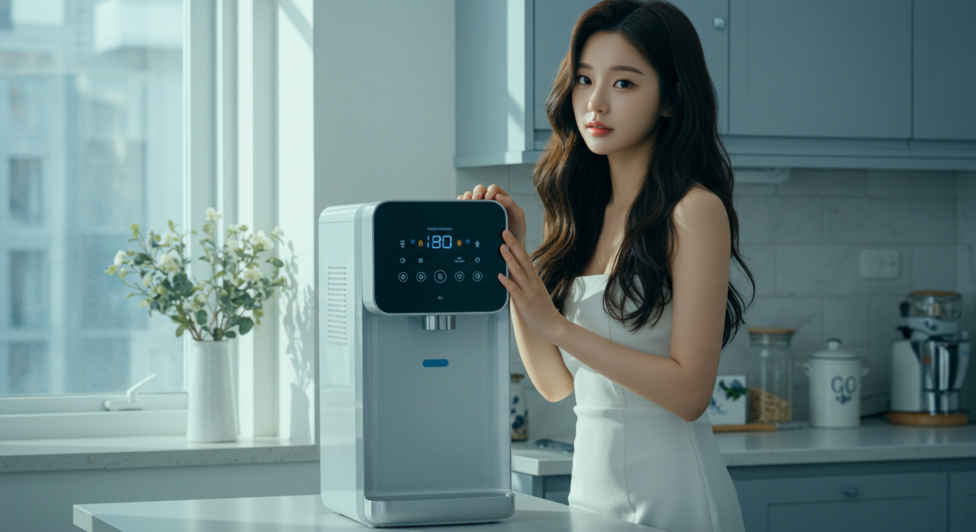 정수기 렌탈 싸게