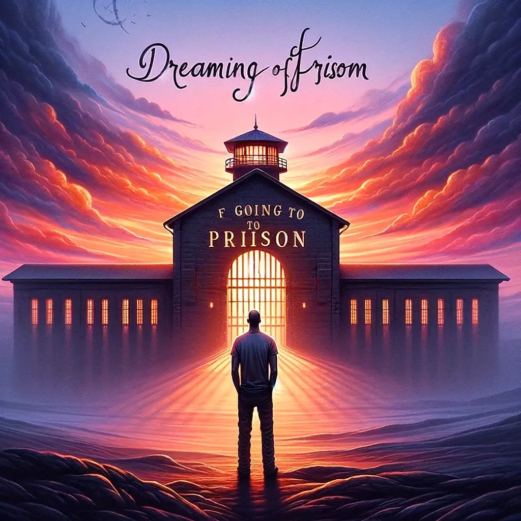 감옥 가는 꿈 해몽 해석