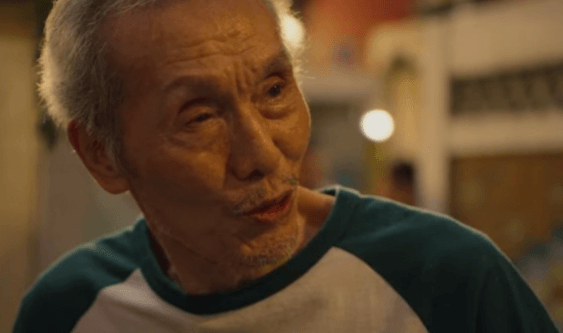 오징어게임 오일남 할아버지