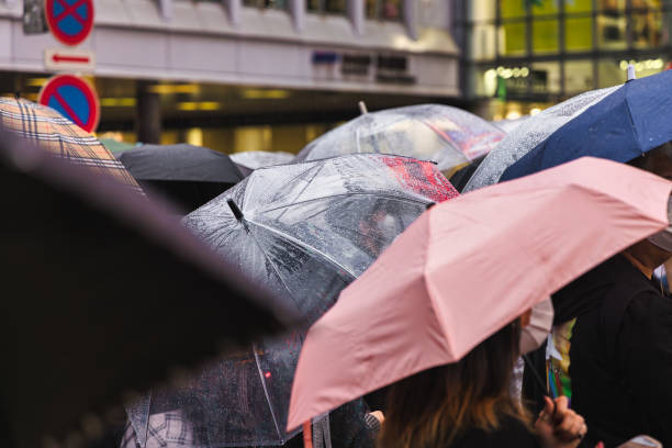  장마 예상 기간 2025년 