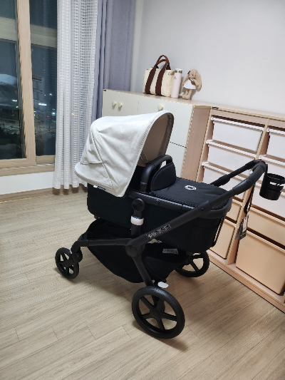 내돈내산 디럭스 유모차: 부가부 폭스 5 조립 방법 및 후기