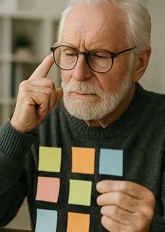 장건강과 기억력 저하의 관계