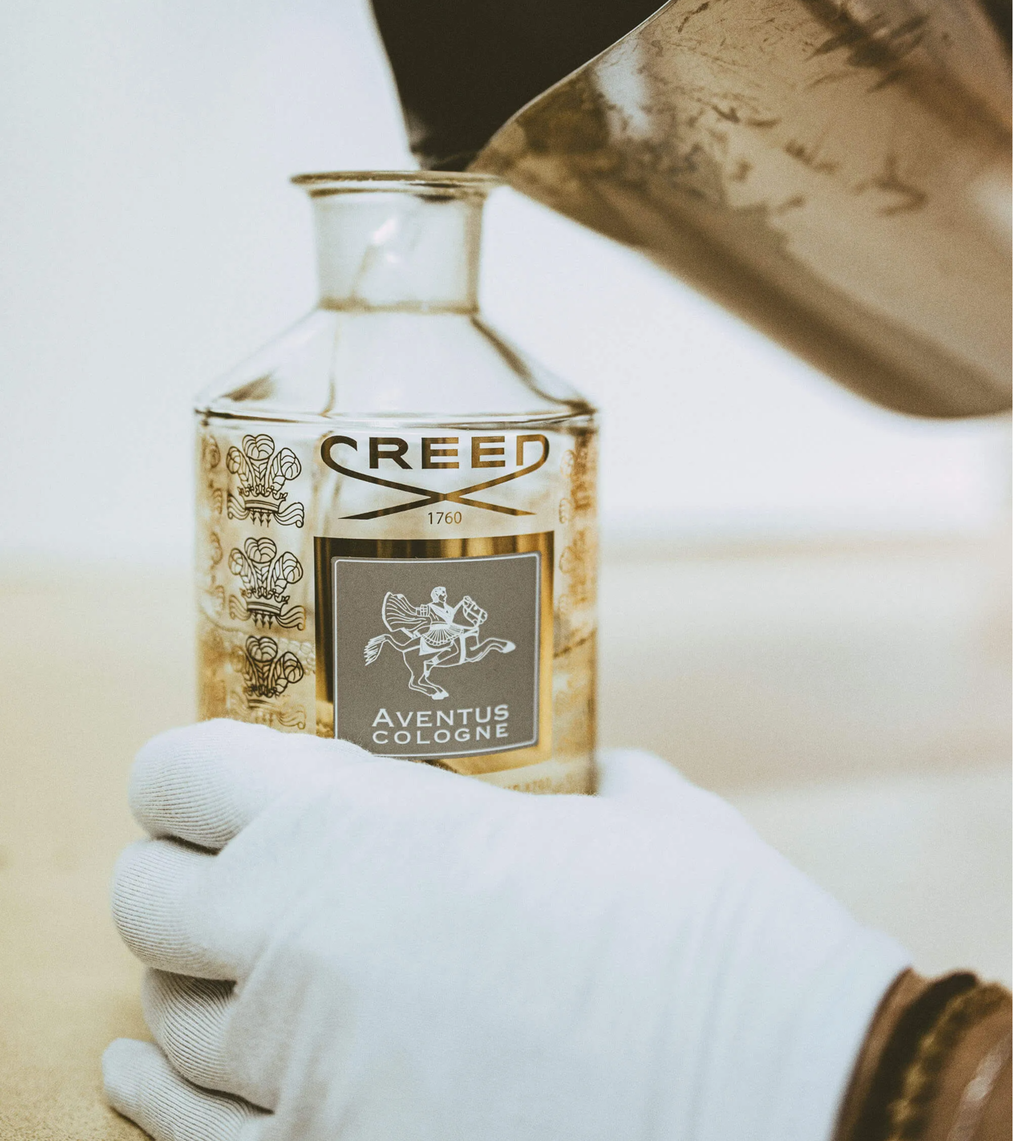 크리드-브랜드-수작업-고수