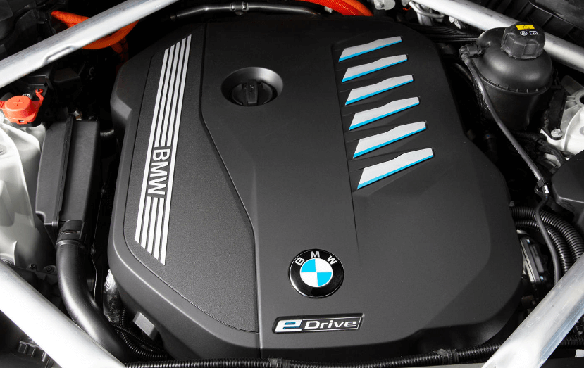 2024 BMW X5 플러그인 하이브리드 가격 모의견적