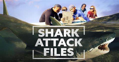 샤크 어택 파일(Shark Attack Files)