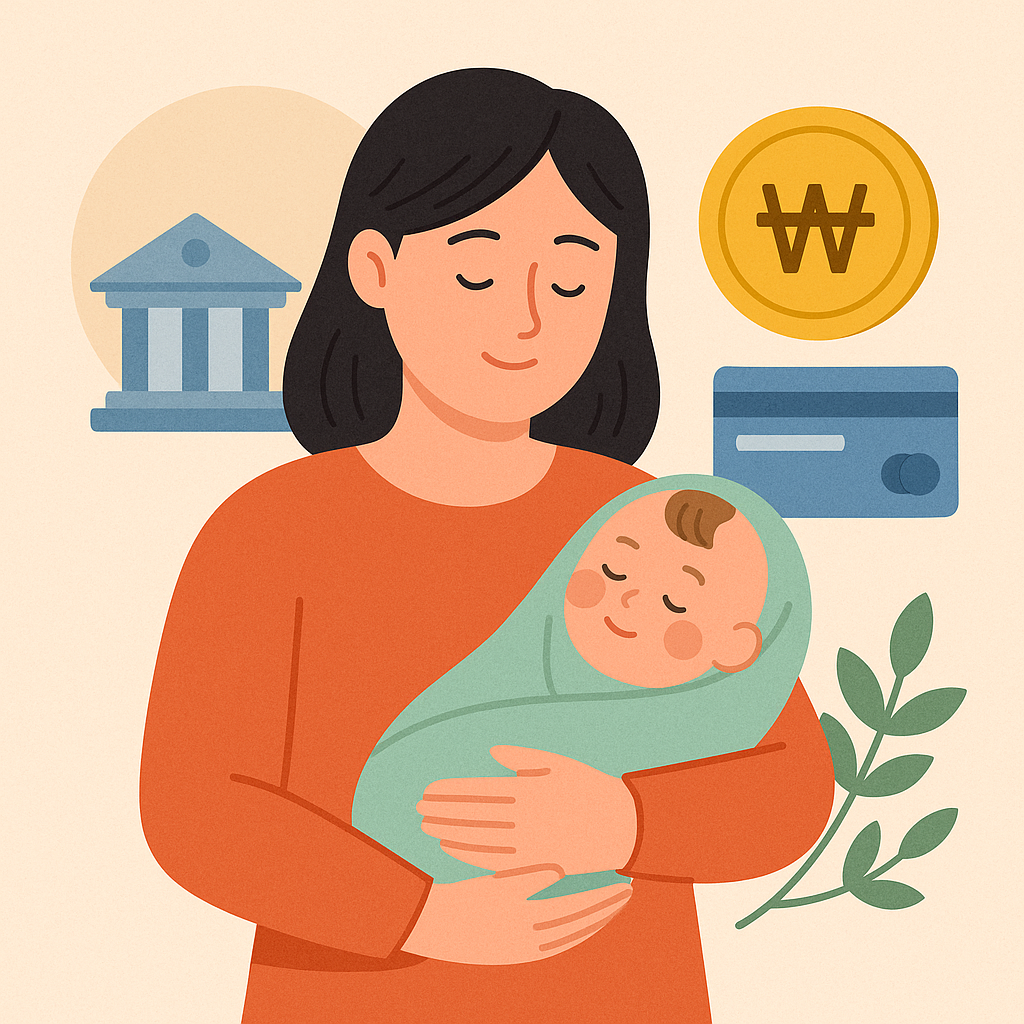 고위험 산모 의료비 지원