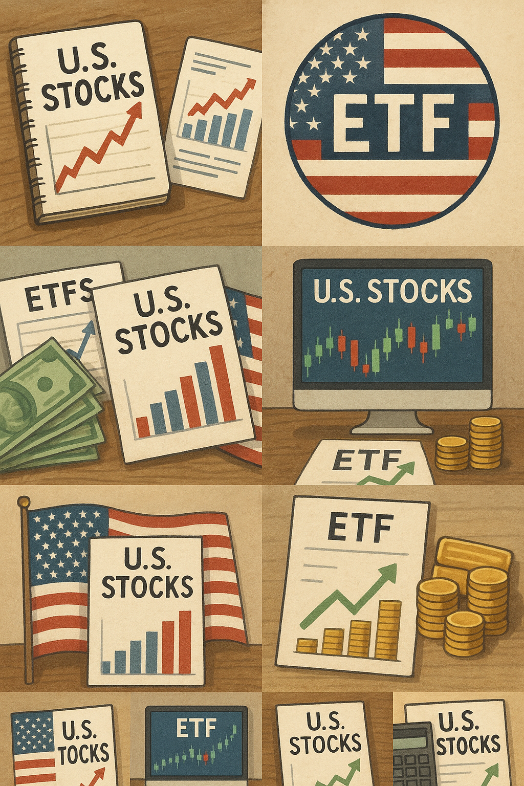 ETF 미국주식
