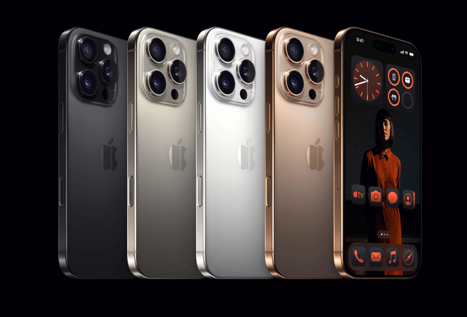 아이폰 16 프로 색상