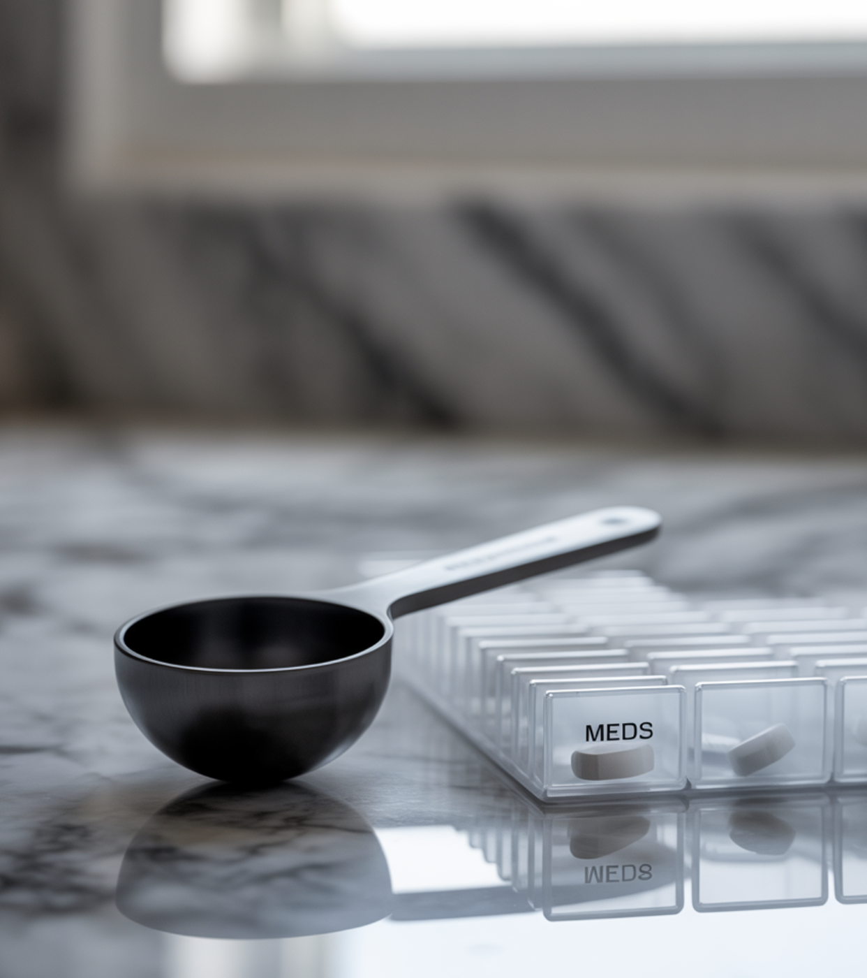 함량보다 중요한 '일일 섭취량'