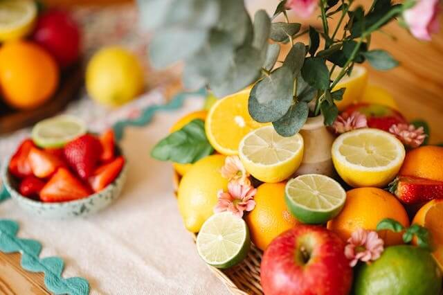 레몬즙 효능과 올바른 섭취법