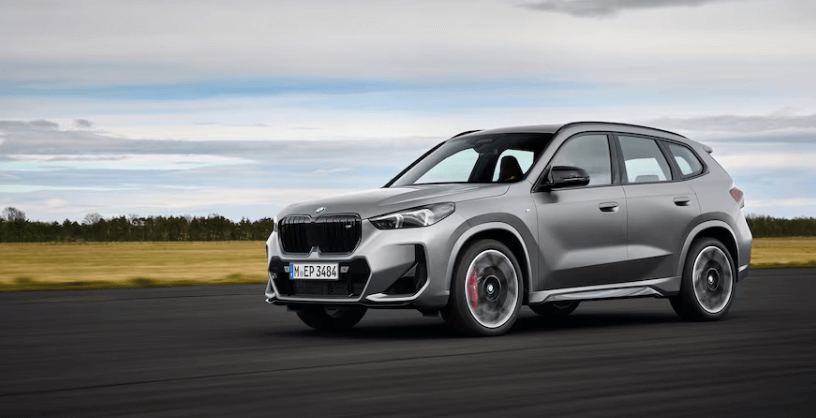 2024 BMW X1