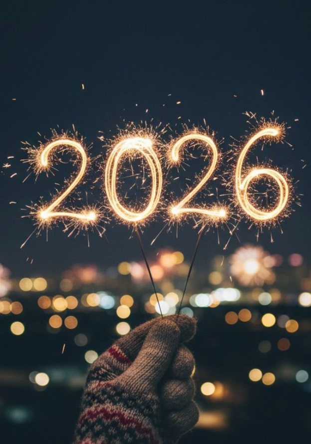 2026년 새해 인사말 이미지