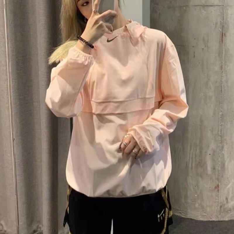 나이키 런 디비전 패커블 자켓 드라이핏 여성 아노락 바람막이 러닝 DD5394-010