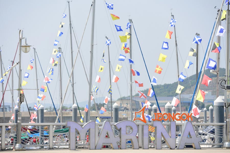 화성뱃놀이축제 전곡마리나