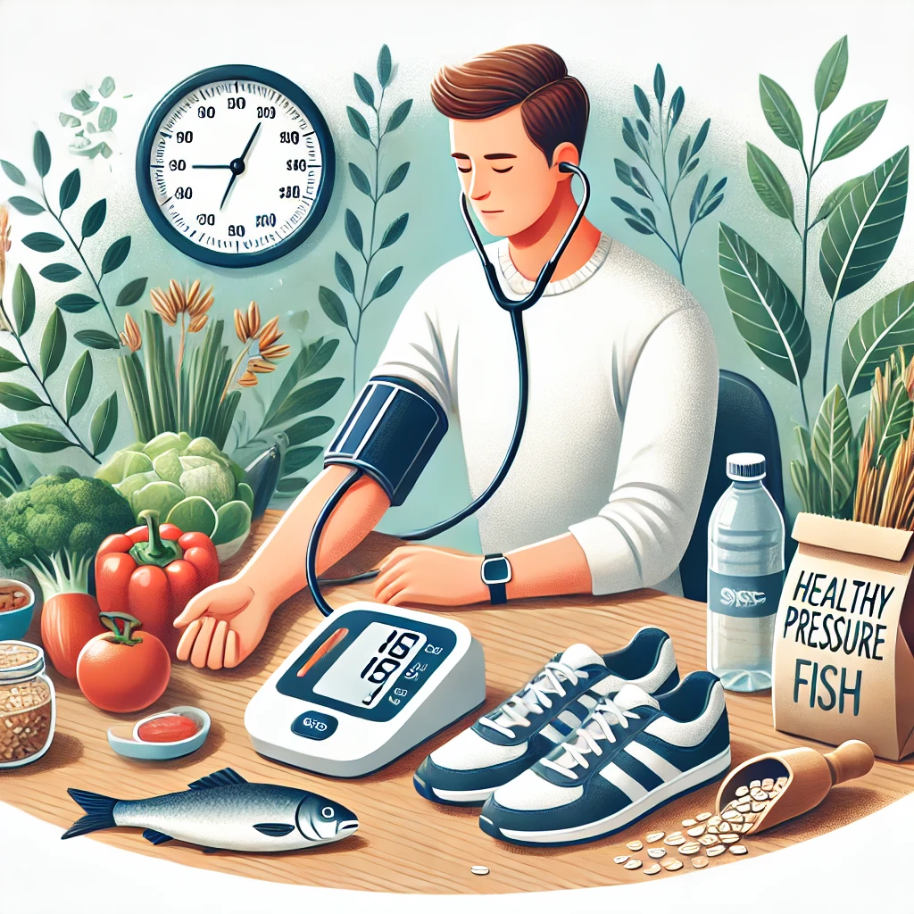 혈압 관리