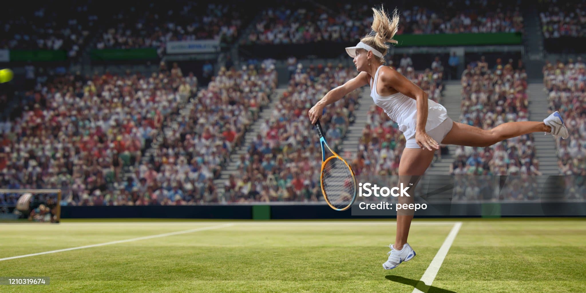 서브 앤 발리(Serve & Volley) 전략이란?