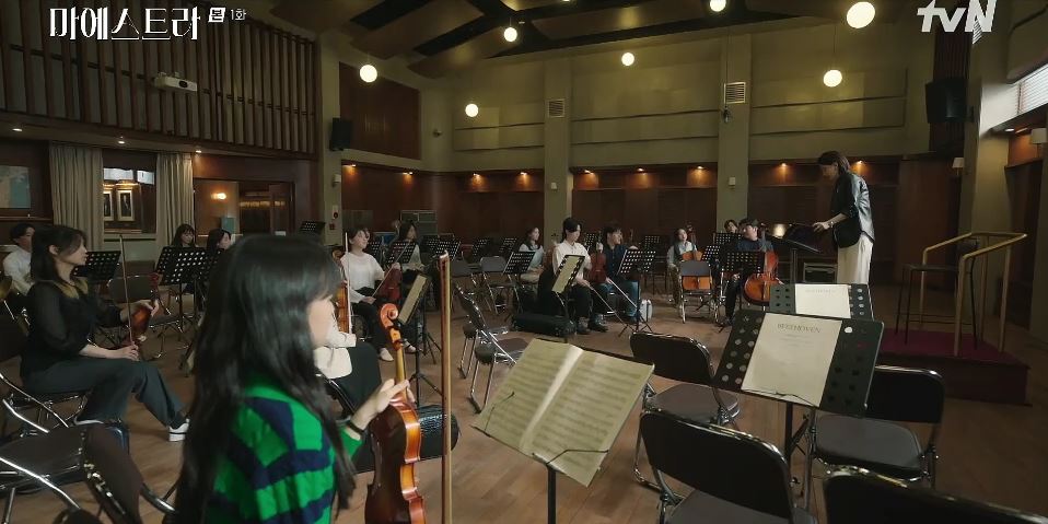 마에스트라_1회