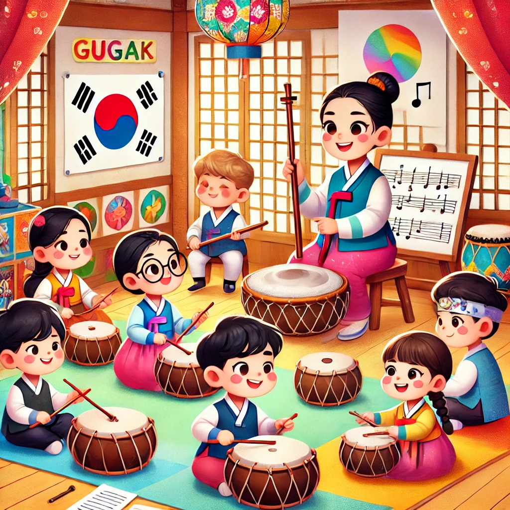 어린이를 위한 국악 교육, 어떻게 접근해야 할까?