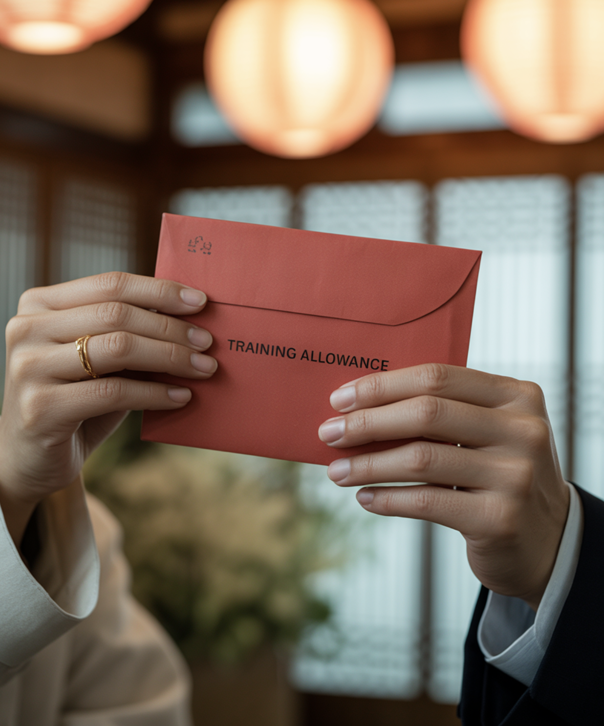 알아두면 든든한 '훈련장려금' 제도