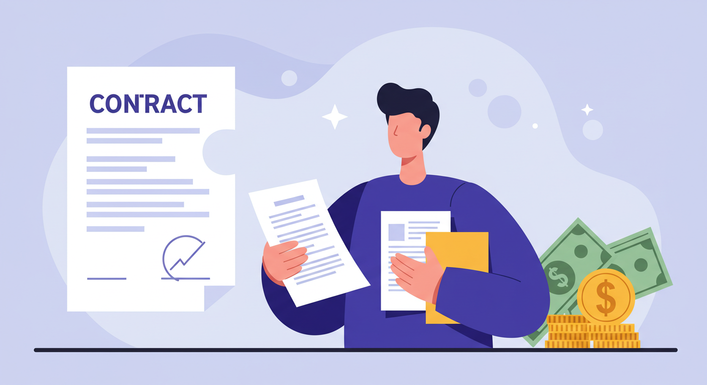 근로계약서&amp;#44; 임금체불&amp;#44; 퇴직금