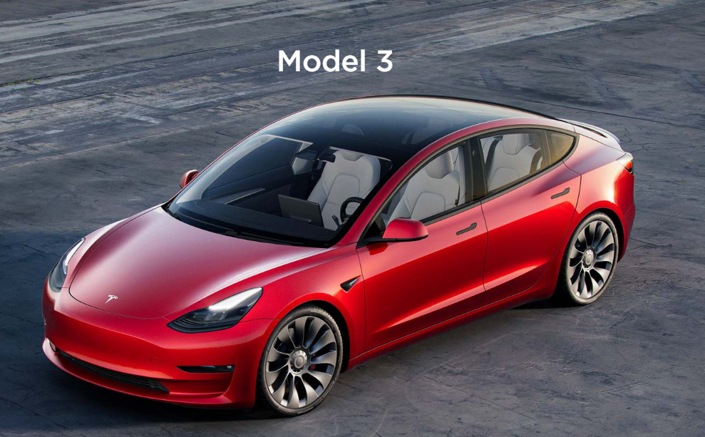 테슬라 모델3