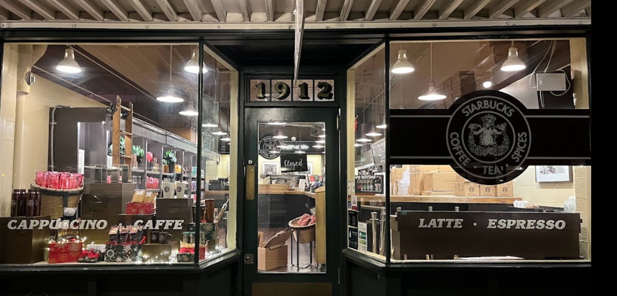 스타벅스 창업스토리