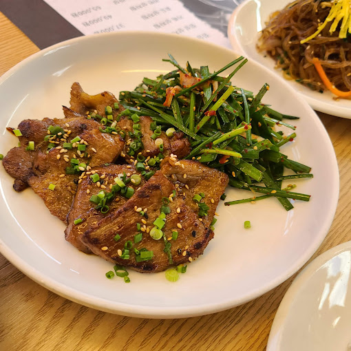 의왕 백운호수 한정식 '이우철한정식'