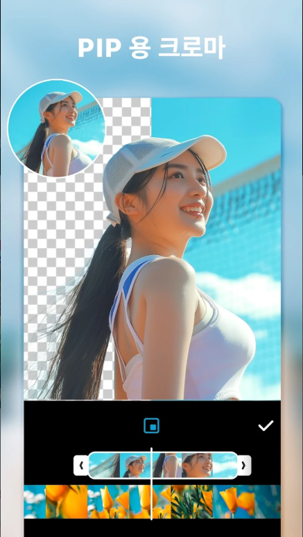 동영상 편집 어플, 동영상 자르기, 병합하기, 동영상에 음악 추가, 자막을 추가 하기