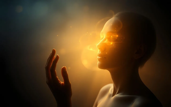 생각이 많은 사람