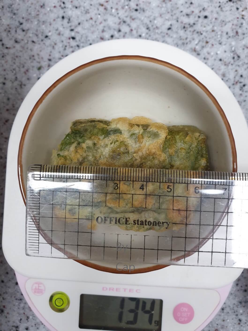 설 명절음식 전 100g