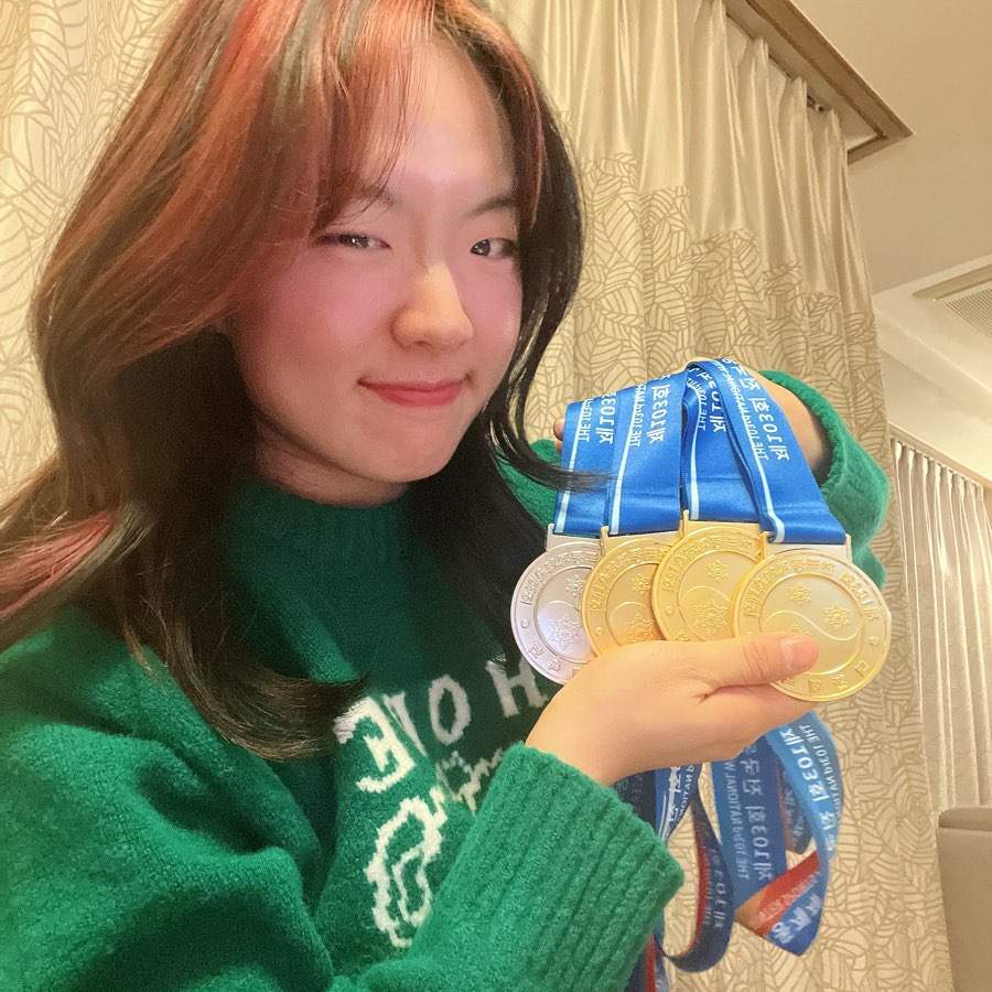 김소희 4관왕 MVP