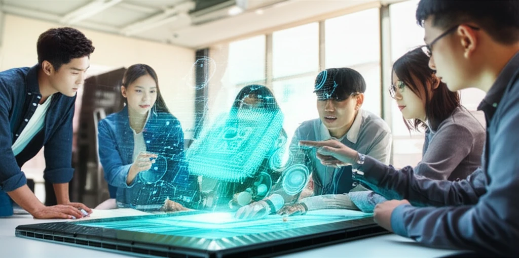 비전공자도 가능한 반도체 융합전공 실..