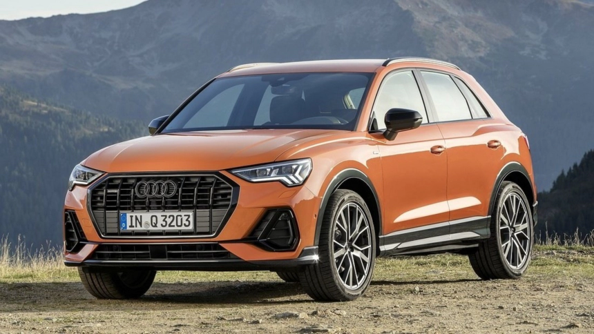 2022 아우디 Q3