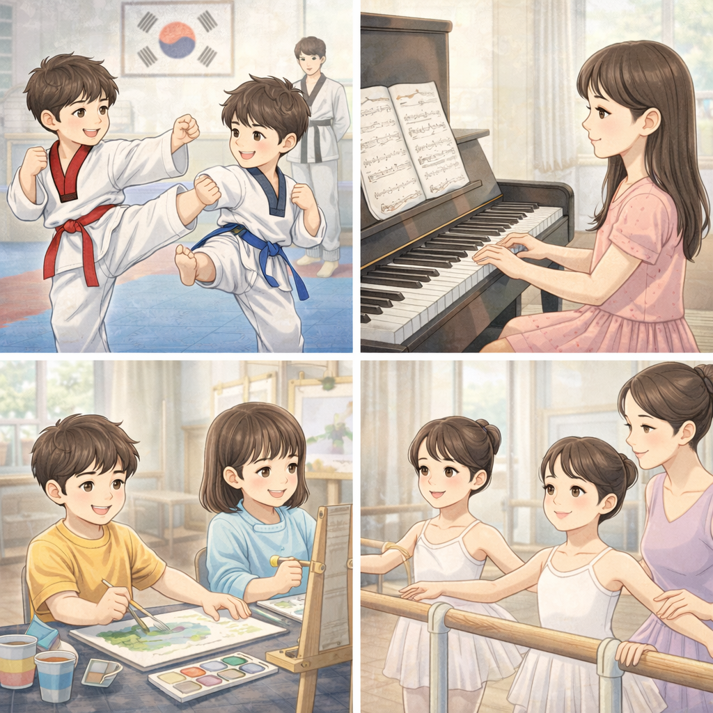 2026 초등 예체능 학원비 세액공제 가능? 부모들이 가장 궁금한 기준