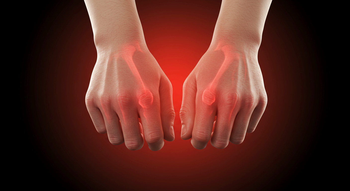 손이 붓는 이유, 증상, 붓고 저리는 증상 (+ 손이 붓는 증상 대처법)