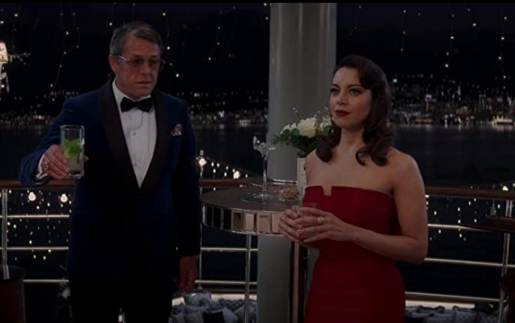 스파이 코드명 포춘 영화 다시보기 추천 줄거리 결말 후기 리뷰 스포일러